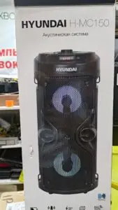 музыкальная колонка